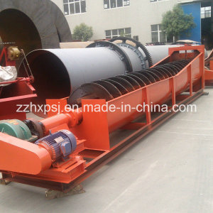 High Cleaning Raito Gravel Sand Washing Machine