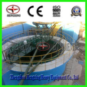 Mineral Concentrator Thicker for Beneficiation Plant